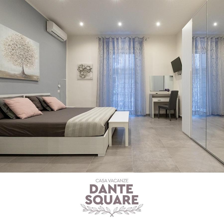 Dante Square Apartment เนเปิลส์ ภายนอก รูปภาพ