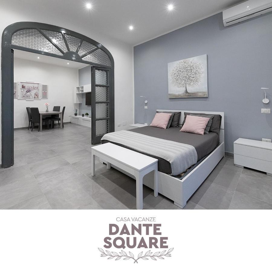 Dante Square Apartment เนเปิลส์ ภายนอก รูปภาพ