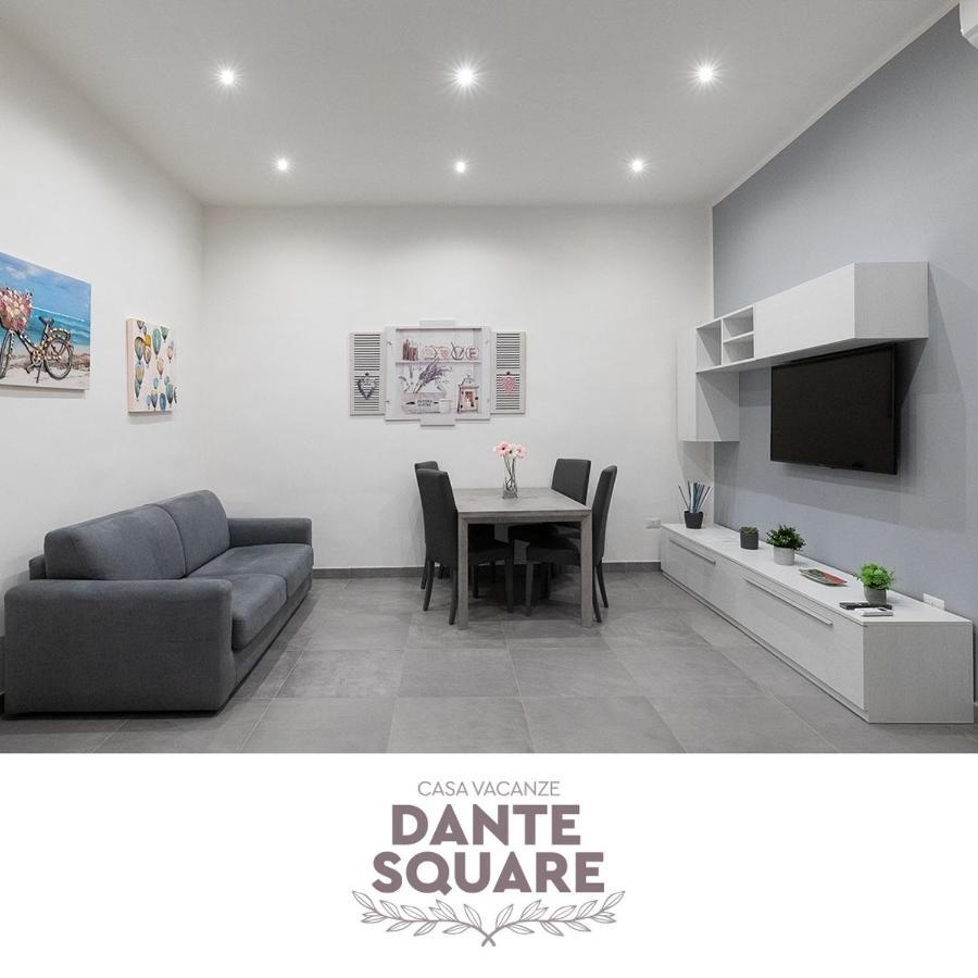 Dante Square Apartment เนเปิลส์ ภายนอก รูปภาพ