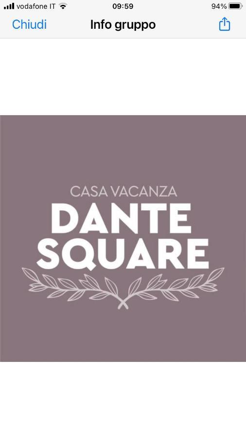 Dante Square Apartment เนเปิลส์ ภายนอก รูปภาพ
