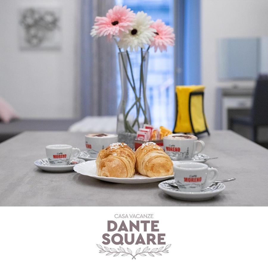 Dante Square Apartment เนเปิลส์ ภายนอก รูปภาพ